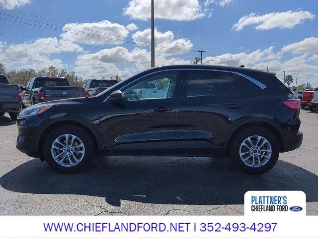 used 2022 Ford Escape car, priced at $19,884