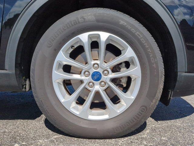 used 2022 Ford Escape car, priced at $19,984
