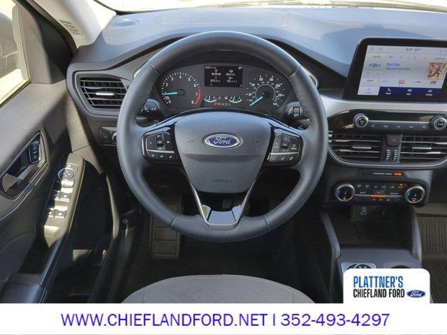 used 2022 Ford Escape car, priced at $19,884