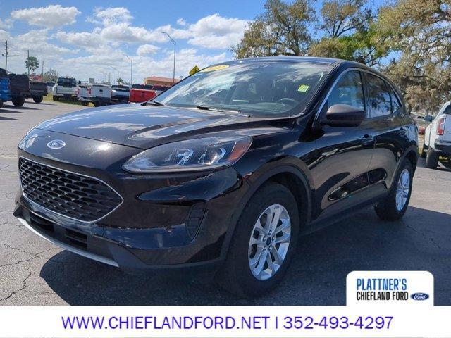 used 2022 Ford Escape car, priced at $19,884