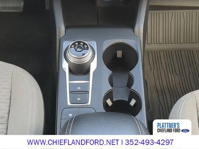 used 2022 Ford Escape car, priced at $19,884