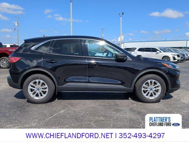 used 2022 Ford Escape car, priced at $19,884