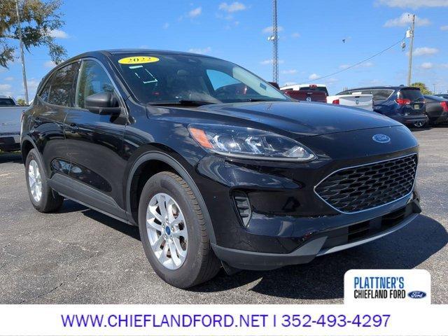 used 2022 Ford Escape car, priced at $19,884