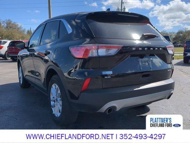 used 2022 Ford Escape car, priced at $19,884