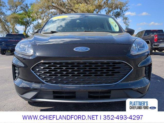 used 2022 Ford Escape car, priced at $19,884