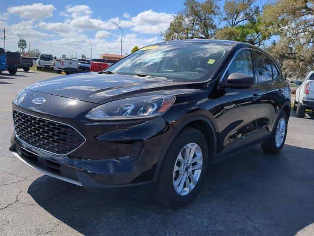 used 2022 Ford Escape car, priced at $19,984