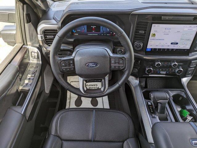 new 2025 Ford F-150 car, priced at $80,616