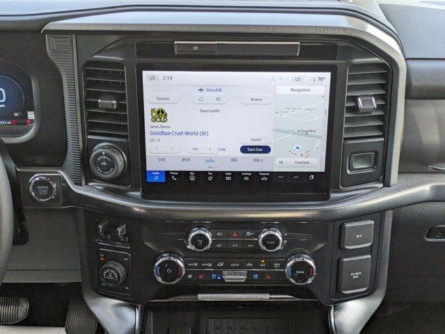 new 2025 Ford F-150 car, priced at $80,616