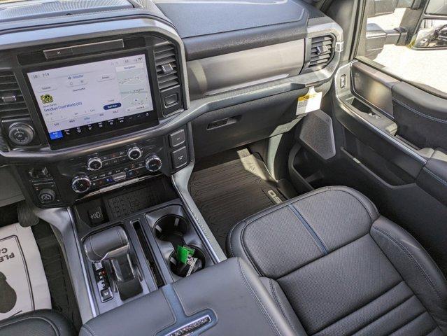 new 2025 Ford F-150 car, priced at $80,616