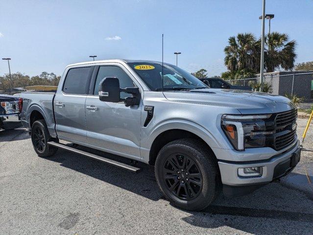 new 2025 Ford F-150 car, priced at $80,616