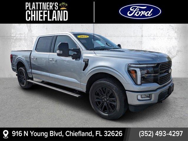 new 2025 Ford F-150 car, priced at $80,616