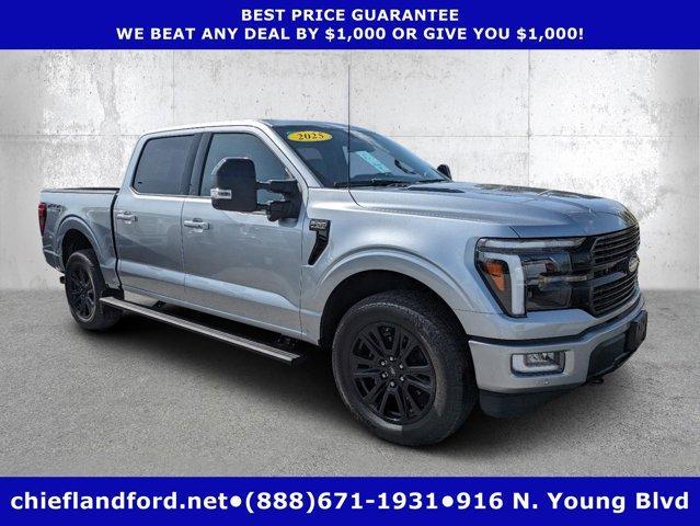new 2025 Ford F-150 car, priced at $79,684