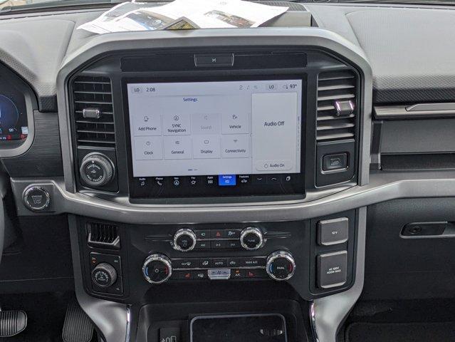 new 2025 Ford F-150 car