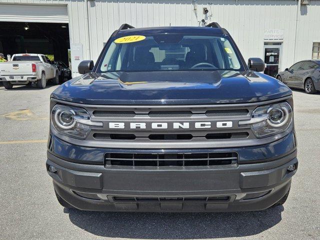 used 2021 Ford Bronco Sport car, priced at $18,984