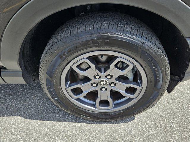 used 2021 Ford Bronco Sport car, priced at $18,984