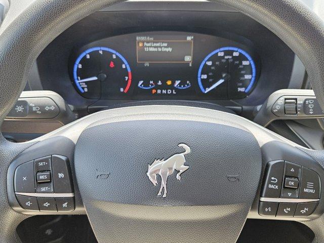 used 2021 Ford Bronco Sport car, priced at $18,984
