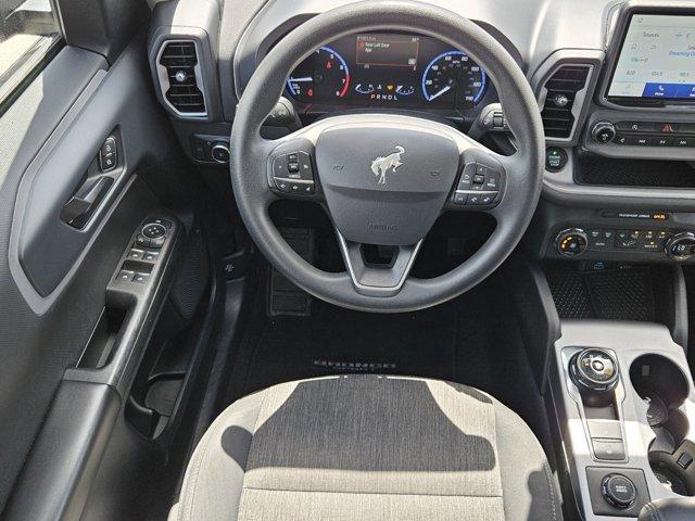 used 2021 Ford Bronco Sport car, priced at $18,984
