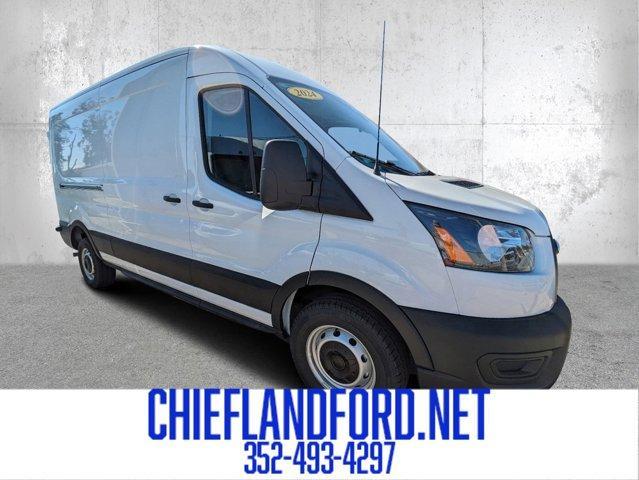 new 2024 Ford Transit-250 car, priced at $49,687