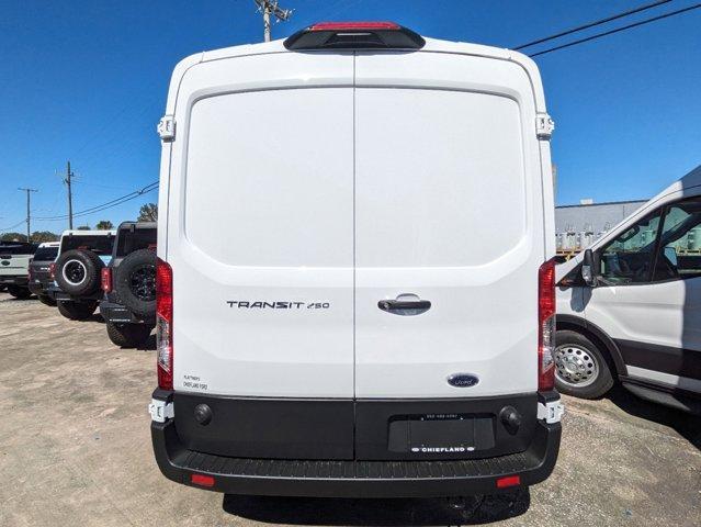 new 2024 Ford Transit-250 car, priced at $49,687