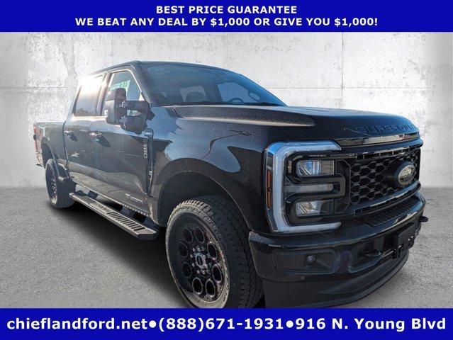 new 2025 Ford F-250 car, priced at $84,884