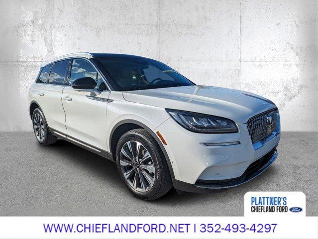 used 2020 Lincoln Corsair car, priced at $22,984