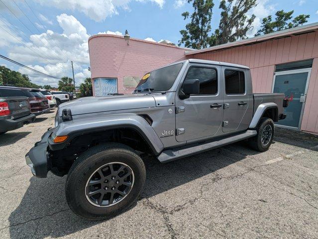 used 2020 Jeep Gladiator car, priced at $25,984