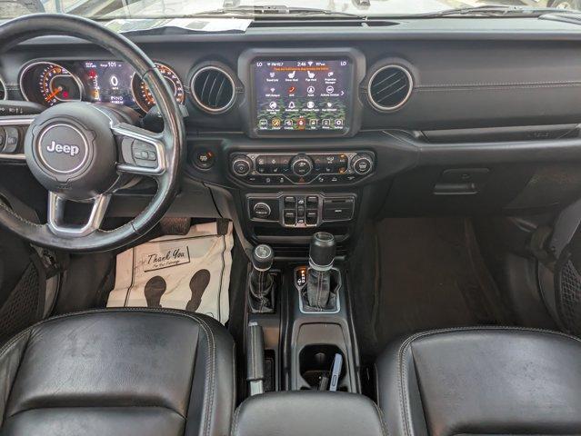 used 2020 Jeep Gladiator car, priced at $25,984