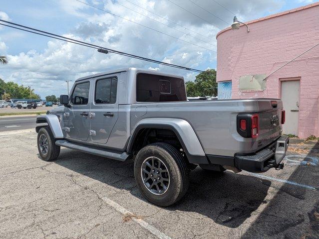 used 2020 Jeep Gladiator car, priced at $25,984
