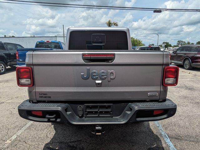 used 2020 Jeep Gladiator car, priced at $25,984