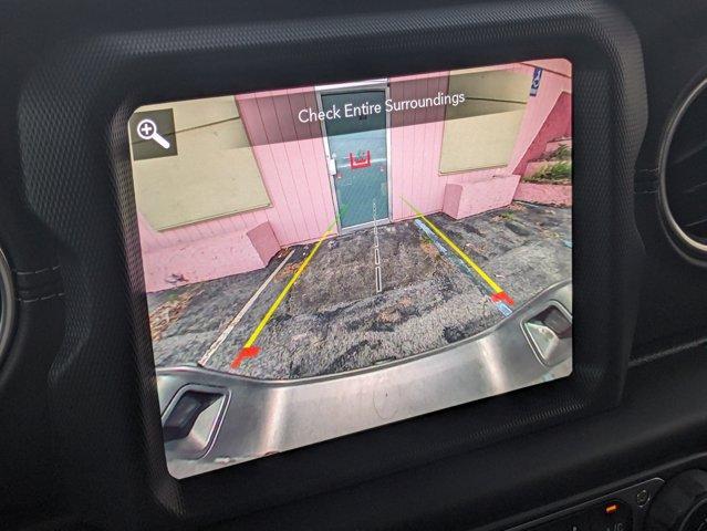 used 2020 Jeep Gladiator car, priced at $25,984