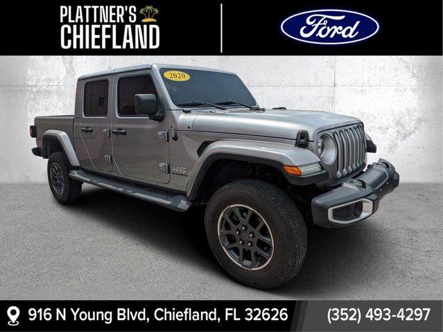 used 2020 Jeep Gladiator car, priced at $26,984