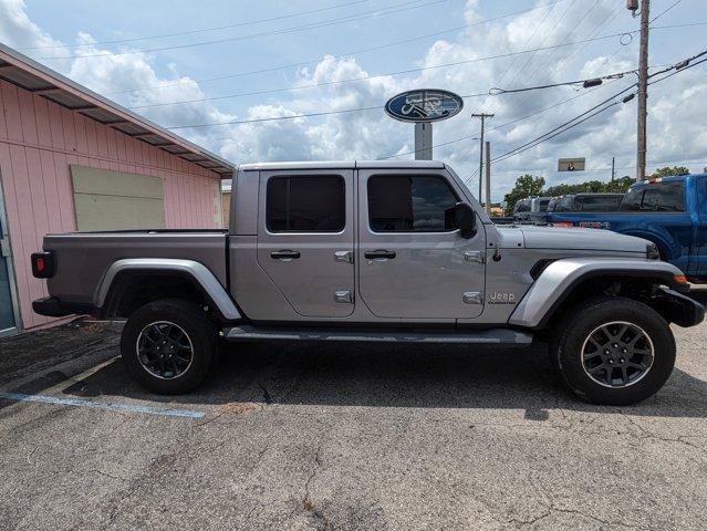 used 2020 Jeep Gladiator car, priced at $25,984