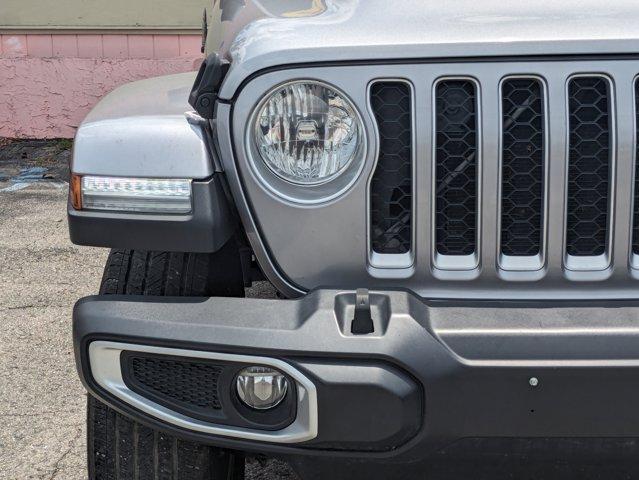 used 2020 Jeep Gladiator car, priced at $25,984