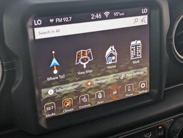 used 2020 Jeep Gladiator car, priced at $25,984