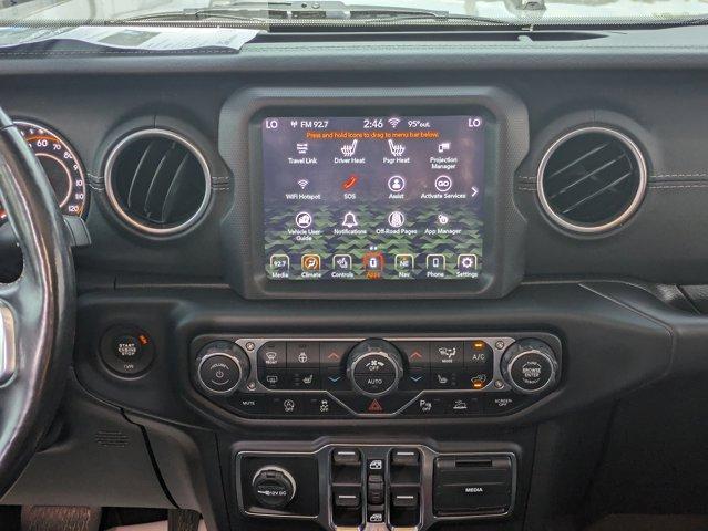 used 2020 Jeep Gladiator car, priced at $25,984