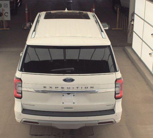 used 2022 Ford Expedition Max car, priced at $58,984