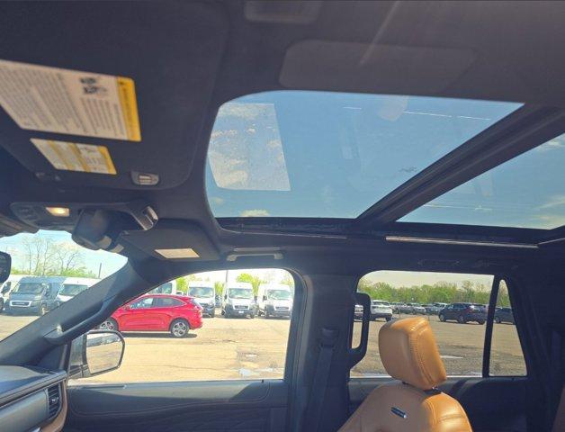 used 2022 Ford Expedition Max car, priced at $58,984