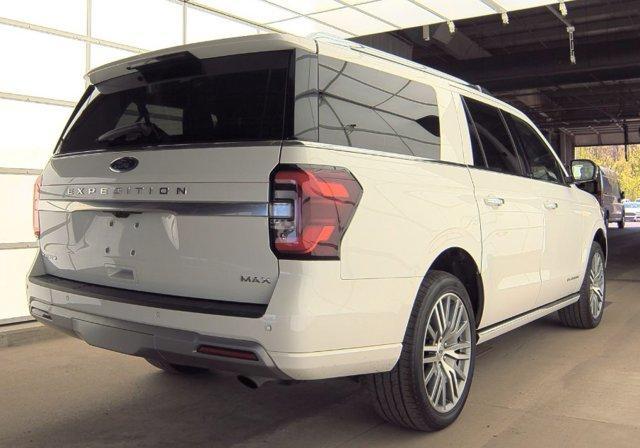 used 2022 Ford Expedition Max car, priced at $58,984