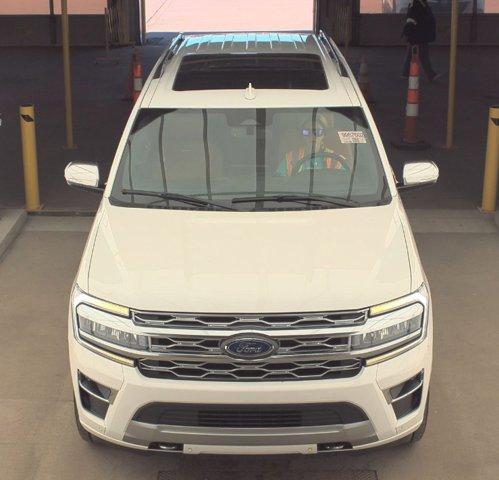 used 2022 Ford Expedition Max car, priced at $58,984