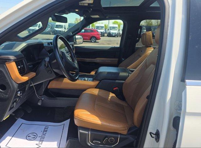 used 2022 Ford Expedition Max car, priced at $58,984