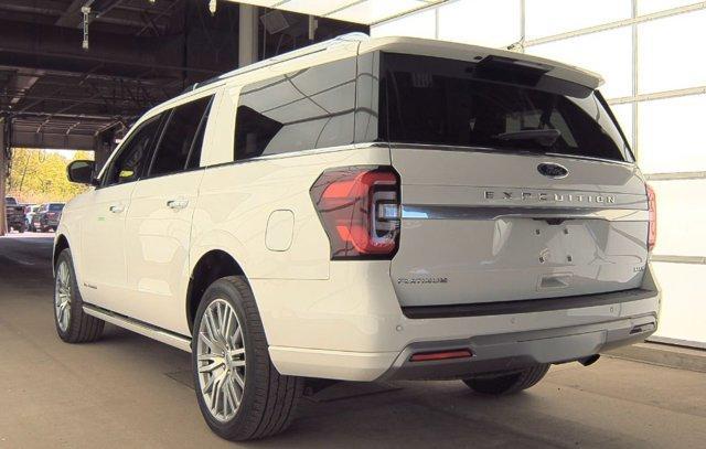 used 2022 Ford Expedition Max car, priced at $58,984