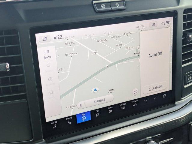 new 2025 Ford F-350 car, priced at $82,384