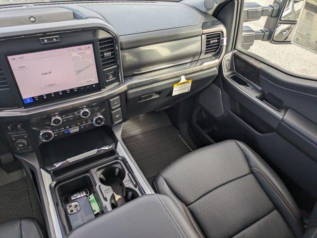 new 2025 Ford F-350 car, priced at $82,384