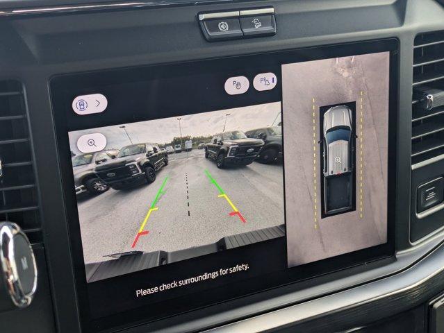 new 2025 Ford F-350 car, priced at $82,384