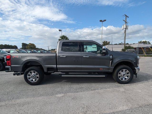 new 2025 Ford F-350 car, priced at $82,384