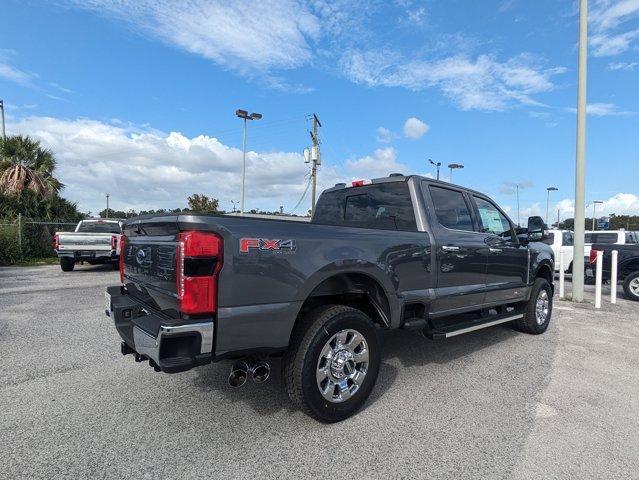 new 2025 Ford F-350 car, priced at $82,384