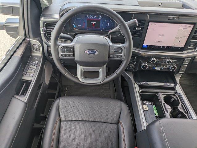 new 2025 Ford F-350 car, priced at $82,384