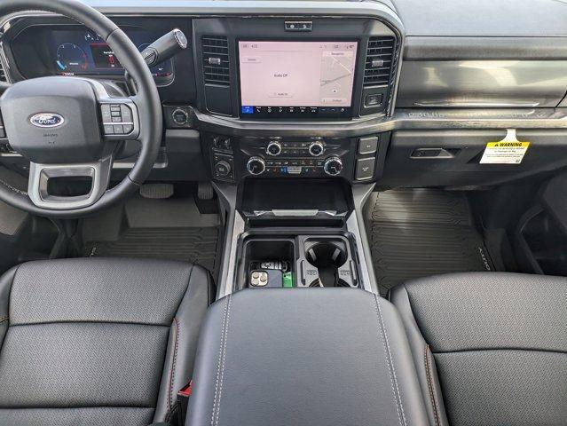 new 2025 Ford F-350 car, priced at $82,384