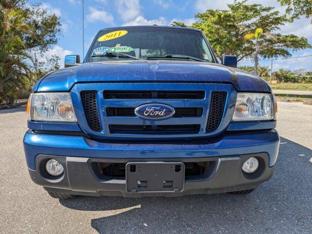 used 2011 Ford Ranger car, priced at $12,984