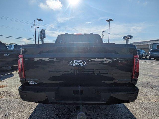 new 2025 Ford F-150 car, priced at $59,884